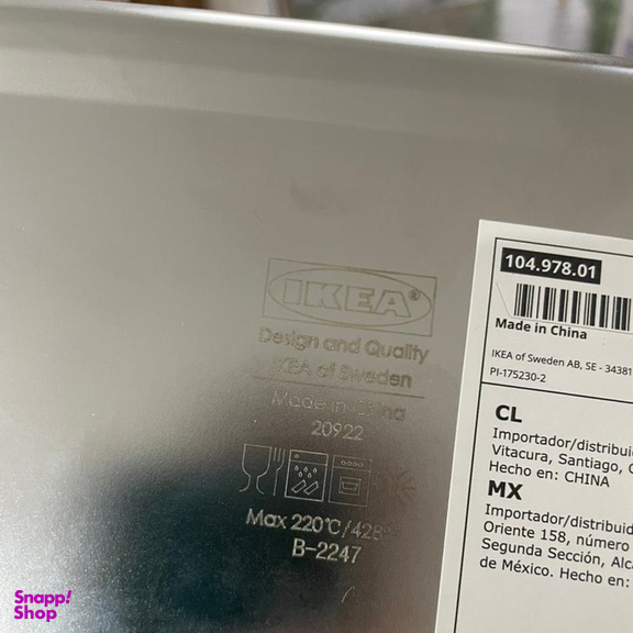 ظرف غذا ایکیا مدل IKEA 365+