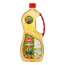 روغن سرخ کردنی حاوی زیتون توسکا لایت وزن 1350 گرم