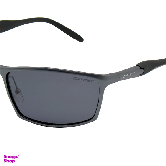 عینک آفتابی مردانه اوکلی  UV400 دسته فنری مدل OA5020 کد 903