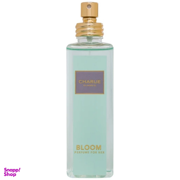 عطر زنانه چارلی مدل Bloom حجم 100 میلی لیتر