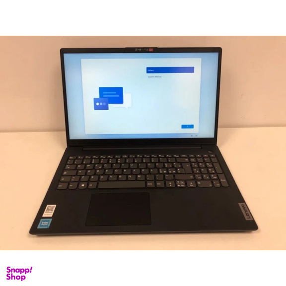 لپ تاپ 15.6 اینچی لنوو مدل V15 N4500 4GB 256GB