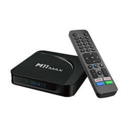 اندروید باکس مدل M11 Max 64G