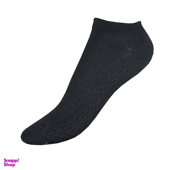 جوراب زنانه مدل زیره طبی کد egvg-w2-412 بسته ۳ عددی