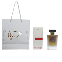 ادوپرفیوم مردانه آریانا مدل Tom Ford Tuscan Leather