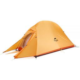چادر و زيرانداز يک نفره نیچرهایک مدل Ultralight Cloud-Up Series Tent کد NH18T010-T