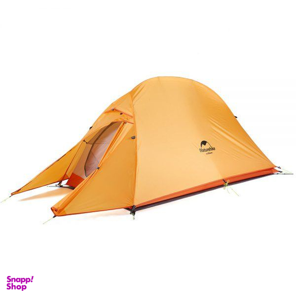 چادر و زيرانداز يک نفره نیچرهایک مدل Ultralight Cloud-Up Series Tent کد NH18T010-T