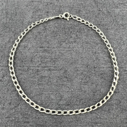 دستبند نقره زنانه گیرا کد G609