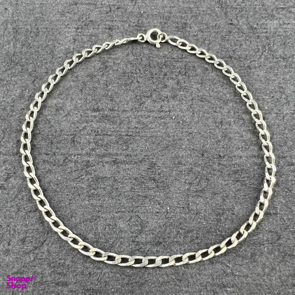 دستبند نقره زنانه گیرا کد G609