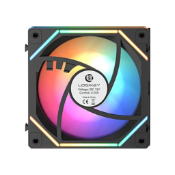 فن کیس لاجی کی مدل F433 BK