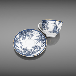 ست چایخوری گلدکیش طرح لاریسا کد GK701108-4 مجموعه 12 عددی