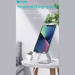 نگهدارنده رومیزی موبایل و تبلت کوتتسی مدل SD-54 51013-TS