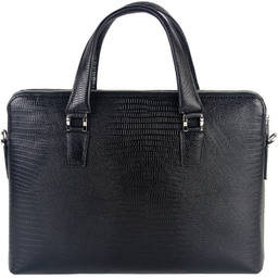 کیف اداری زنانه چرم بارز کد DZ66 LIZARD