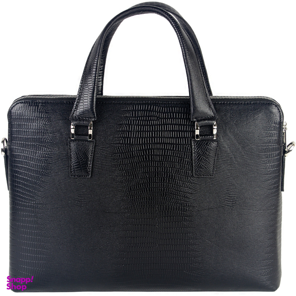 کیف اداری زنانه چرم بارز کد DZ66 LIZARD