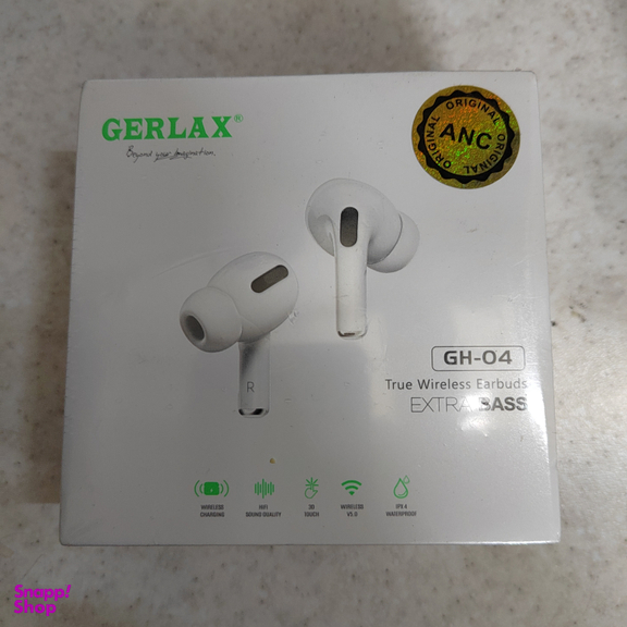 هدفون بی سیم جرلکس مدل GH-04