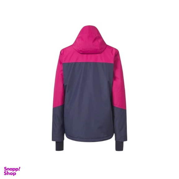 کاپشن ورزشی زنانه کد new01 رنگ سرخابی