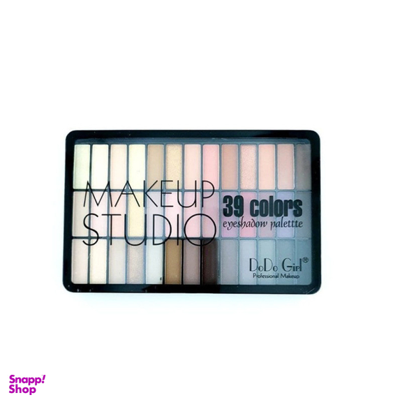 سایه چشم دودو گرل مدل B makeup studio