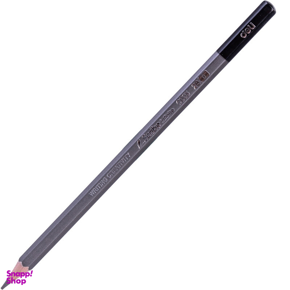مداد مشکی 2b دلی مدل C005