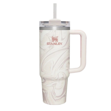 تراول ماگ استنلی مدل Tumbler طرح شماره 004 ظرفیت ۱۱۸۰ میلی‌ لیتر