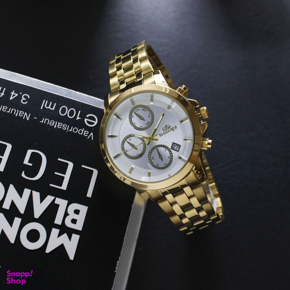 ساعت مچی عقربه ای زنانه الگانس مدل EZTS8080