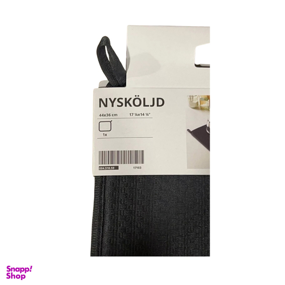 آبگیر کنار سینک ایکیا مدل NYSKÖLJD