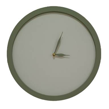 ساعت دیواری مدل مینیمال کد 3737