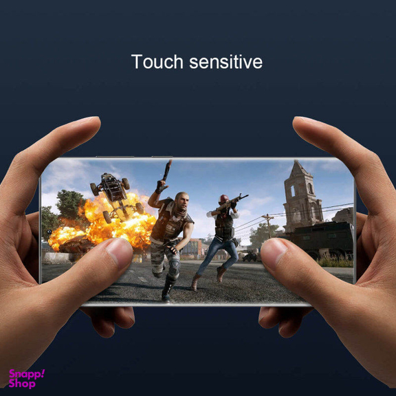 محافظ صفحه نمایش بوف مدل Full-Glue مناسب برای گوشی موبایل سامسونگ Galaxy S23 Ultra