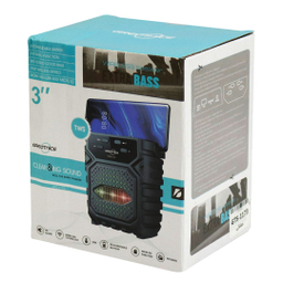 اسپیکر بلوتوثی قابل حمل گریت نایس مدل GTS-1173