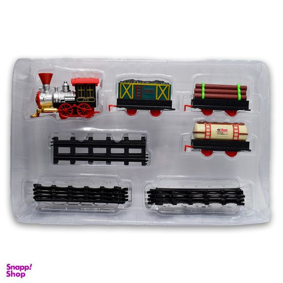 اسباب بازی قطار کلاسیک کد a003