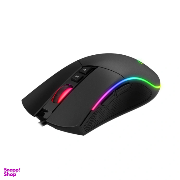 ماوس بی سیم مخصوص بازی هویت مدل MS1001S