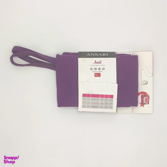 تاپ زنانه کد 8030 رنگ بنفش