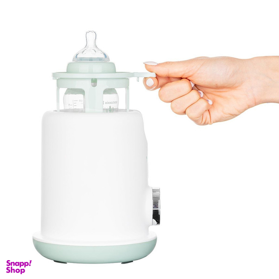 گرم کن برقی شیشه شیر کیکابو مدل Kb020010