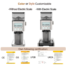 آسیاب قهوه مباشی مدل ME-GC2301