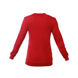 بلوز تریکو آستین بلند زنانه برنس مدل ستیلا رنگ قرمز