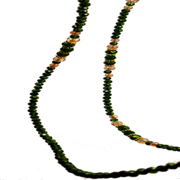 بند عینک زنانه مدل کریستال کد 357