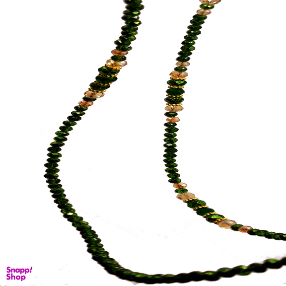 بند عینک زنانه مدل کریستال کد 357