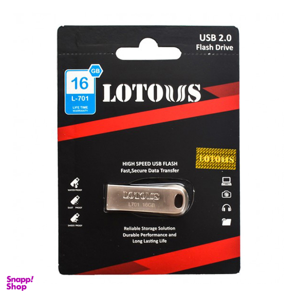 فلش مموری لوتوس مدل NEW L-701