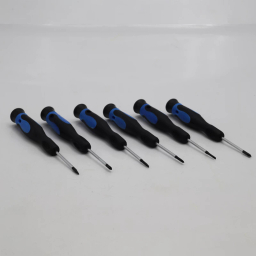 پیچ گوشتی موبایلی سامکو مدل دوسو و چهارسو کد YP-HERFEEI-SHS-15S0016VT مجموعه 6 عددی