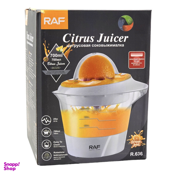 آب مرکبات گیر راف مدل R.636