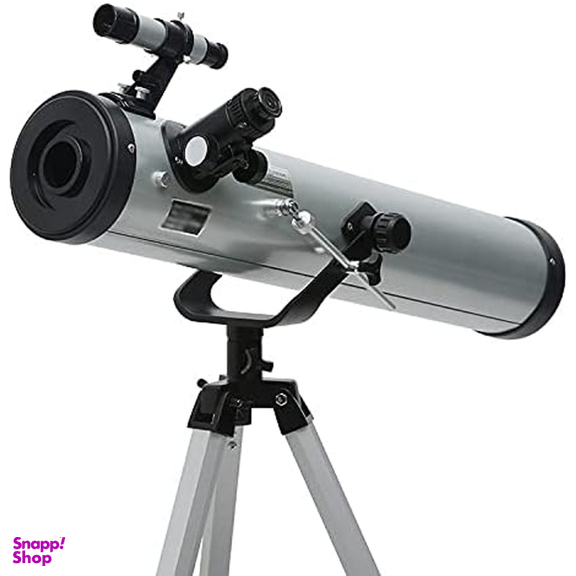 تلسکوپ نیوتونی مدل 525X به همراه سه پایه بلند
