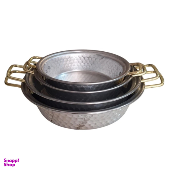 سرویس تابه 4 پارچه مدل روحی کد 002