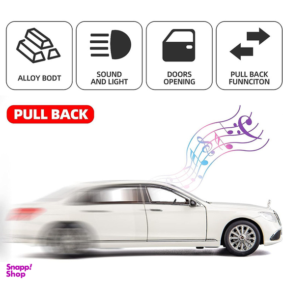 ماشین بازی چه ژی مدل Mercedes-Benz E300