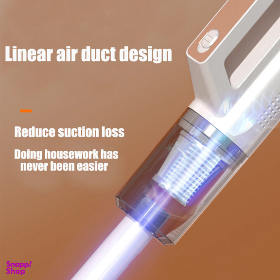 جارو شارژی دوکاره مدل RSD-CZX12