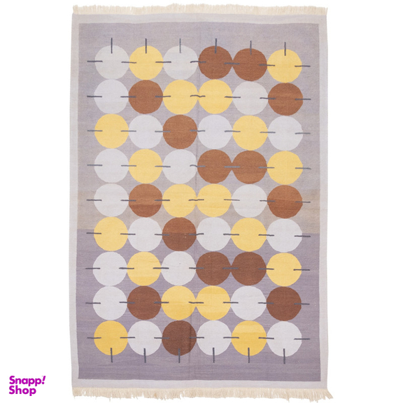 گلیم دستباف سی پرشیا کد 171731 سایز 232x165 سانتی متر