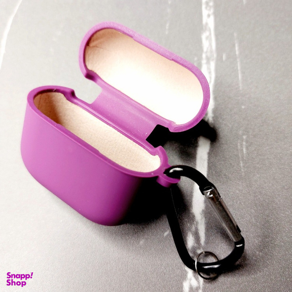 کاور ایرفون بلوتوثی مدل سیلیکونی مناسب برای ایرپاد 4