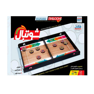 اسباب بازی شوتبال فکر آوران