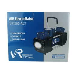 کمپرسور هوا ویوارکس مدل VR 1206-ACT