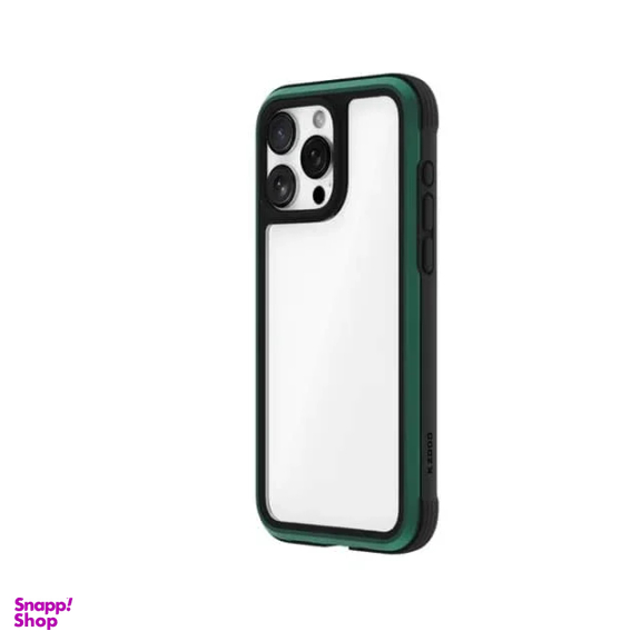 کاور گوشی موبایل کی -زد دو مدل Ares مناسب اپل iPhone 16 Pro Max