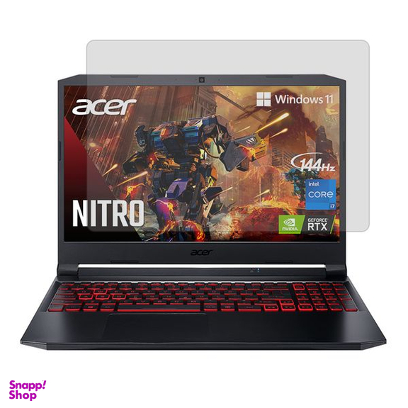 محافظ صفحه نمایش شفاف هوکو مدل Hygel مناسب برای لپ تاپ ایسر Nitro 5