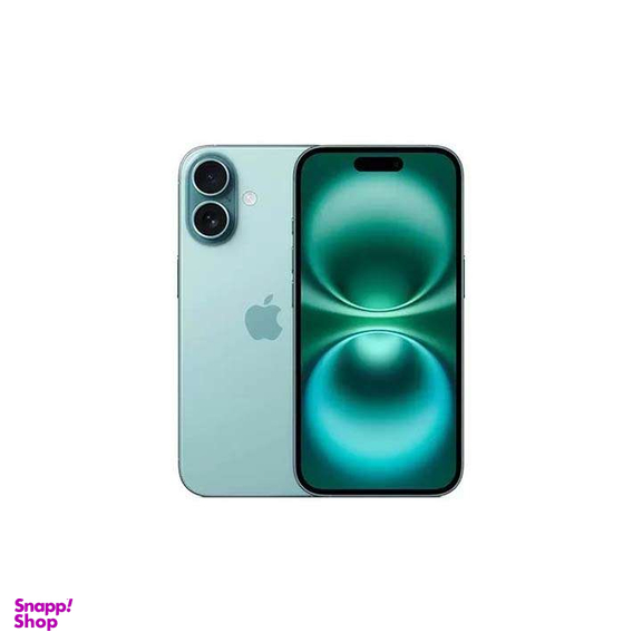 گوشی موبایل اپل مدل iPhone 16 دو سیم کارت ظرفیت 256 گیگابایت رم 8 گیگابایت نات اکتیو