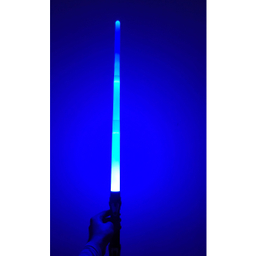 اسباب بازی شمشیر مدل استاروارز چراغ دار مجموعه 2 عددی